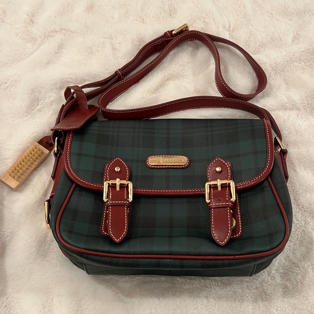 Polo Santa Roberto crossbody new